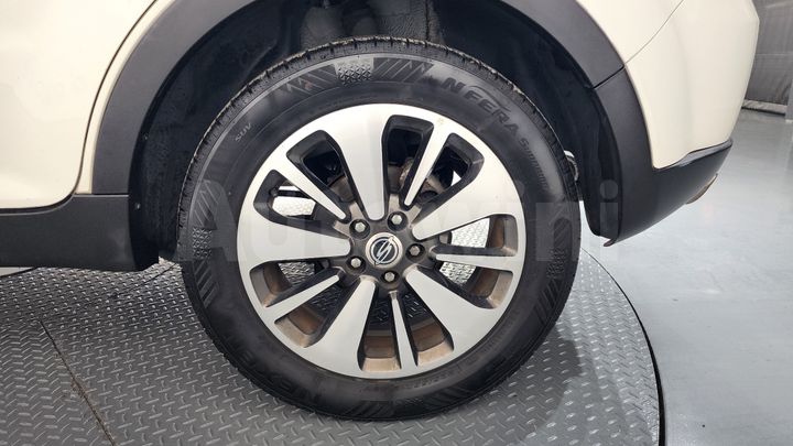 KGM (Ssangyong) Korando 2015 — 5