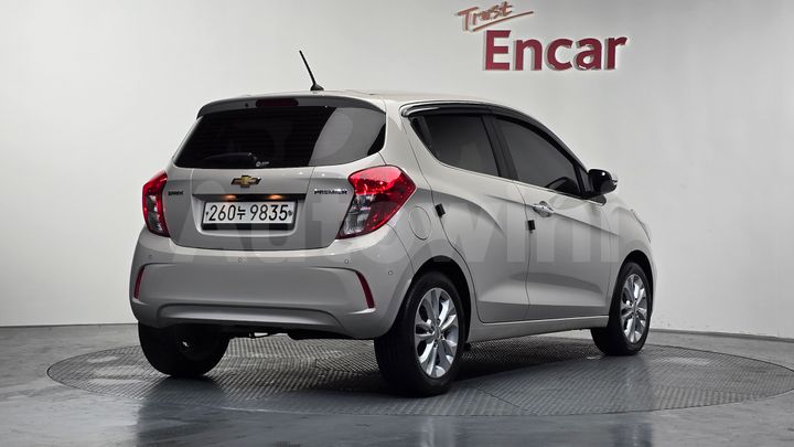 Chevrolet Spark 2019 — 2