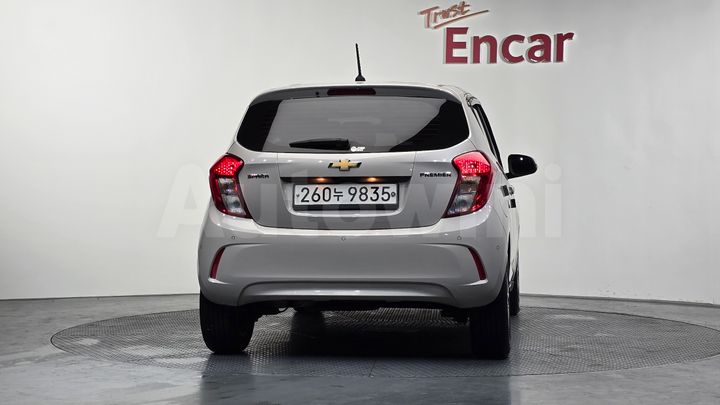 Chevrolet Spark 2019 — 4