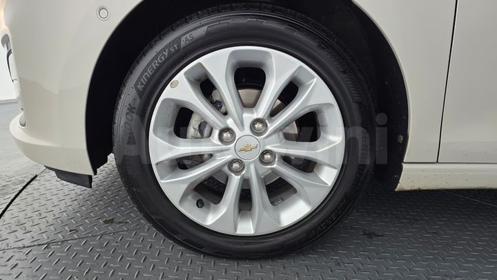 Chevrolet Spark 2019 — 5