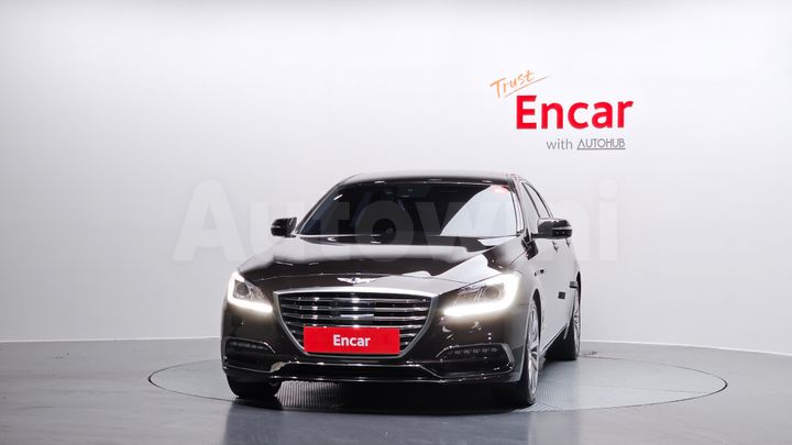 Genesis G80 2018 — 3