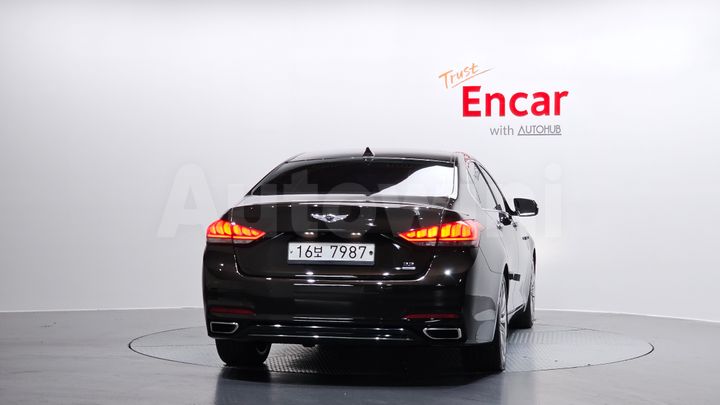 Genesis G80 2018 — 4