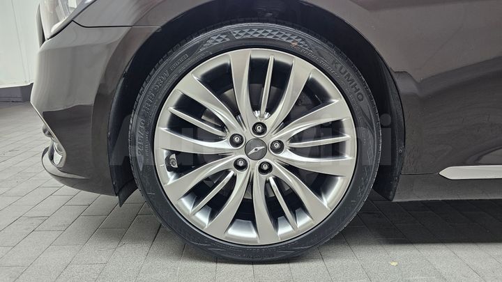 Genesis G80 2018 — 5