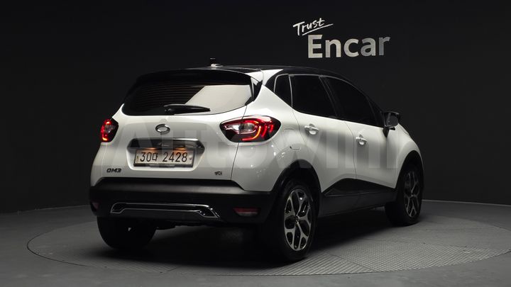 Renault QM3 2019 — 2