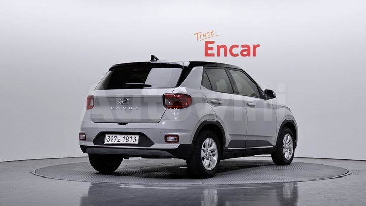 Hyundai Venue 2024 — 2