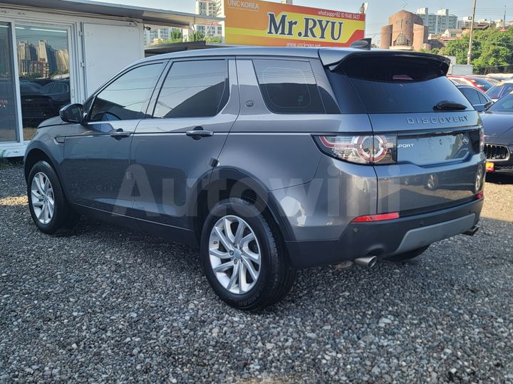 Land Rover Discovery Sport 2017 — 5