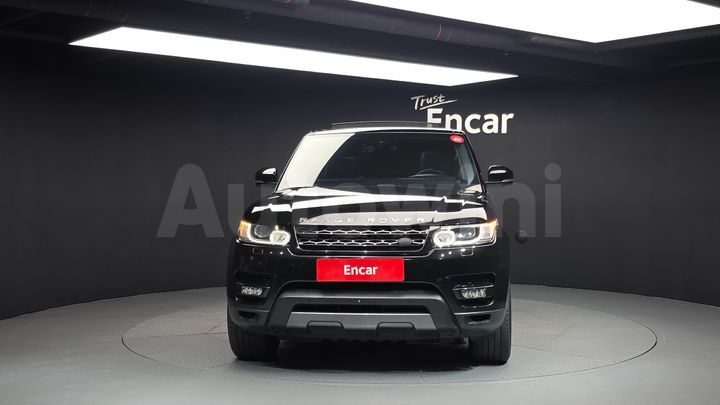 Land Rover Range Rover Sport 2016 — 3