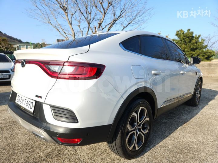 Renault XM3 2020 — 5