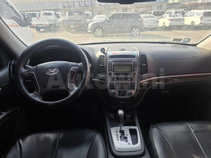 Hyundai SantaFe 2010 — 5