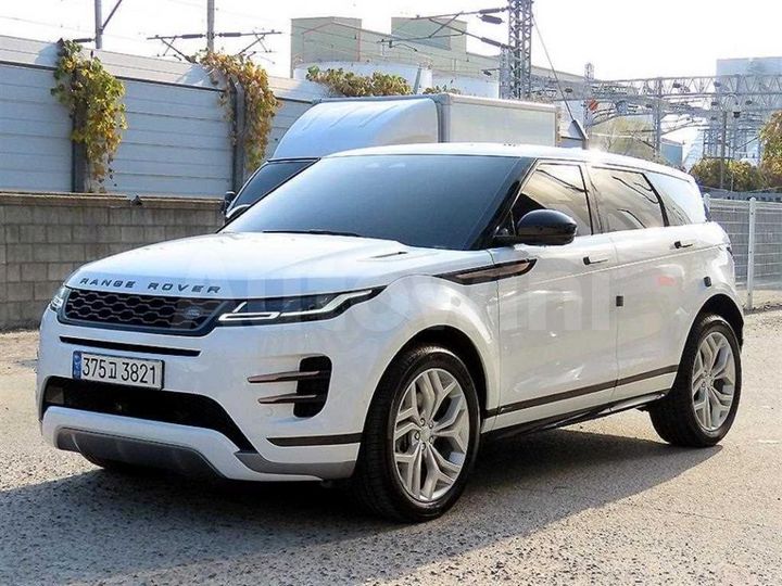 Land Rover Range Rover Evoque 2021 — 2