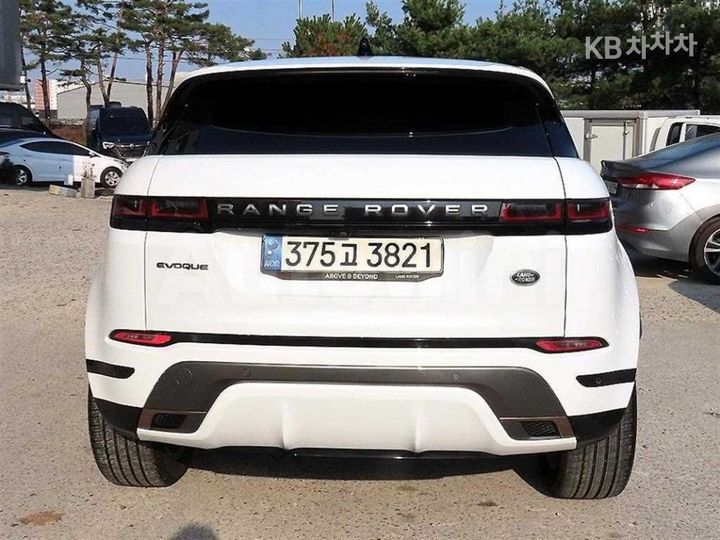 Land Rover Range Rover Evoque 2021 — 4