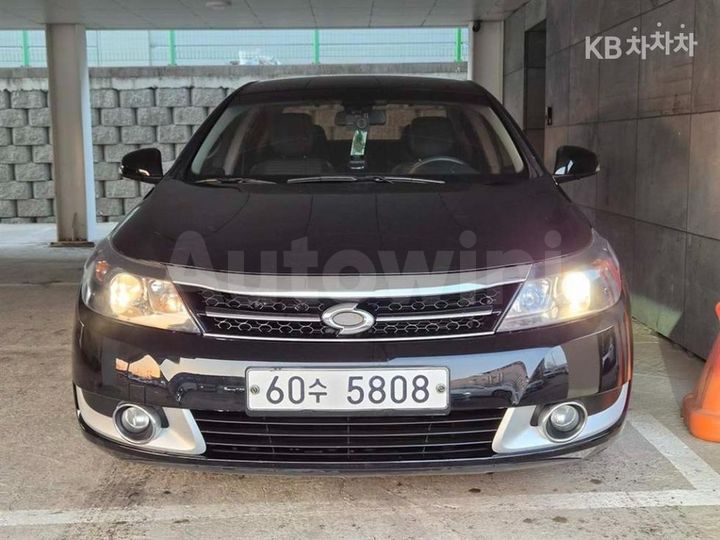 Renault SM5 2011 — 2