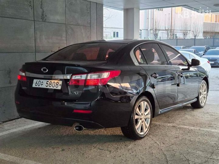 Renault SM5 2011 — 4
