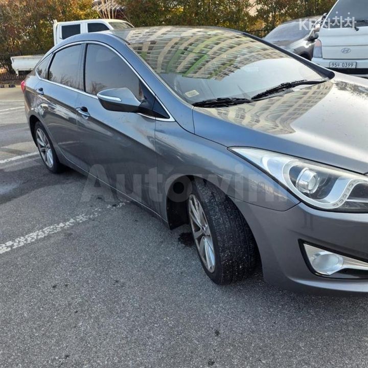 Hyundai i40 2012 — 2