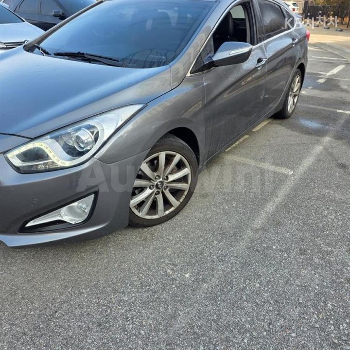 Hyundai i40 2012 — 3