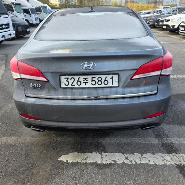 Hyundai i40 2012 — 4