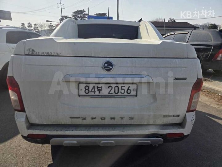 KGM (Ssangyong) Korando 2016 — 3