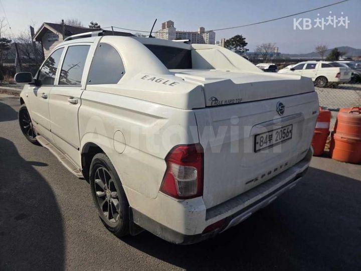 KGM (Ssangyong) Korando 2016 — 4
