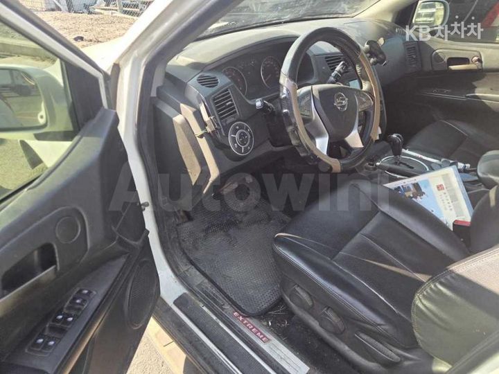 KGM (Ssangyong) Korando 2016 — 5