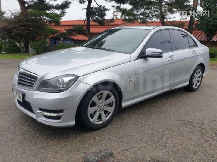 Mercedes-Benz C Class 2012 — 3
