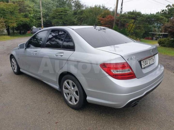 Mercedes-Benz C Class 2012 — 4