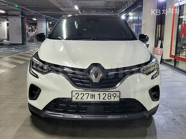 Renault Captur 2020 — 2