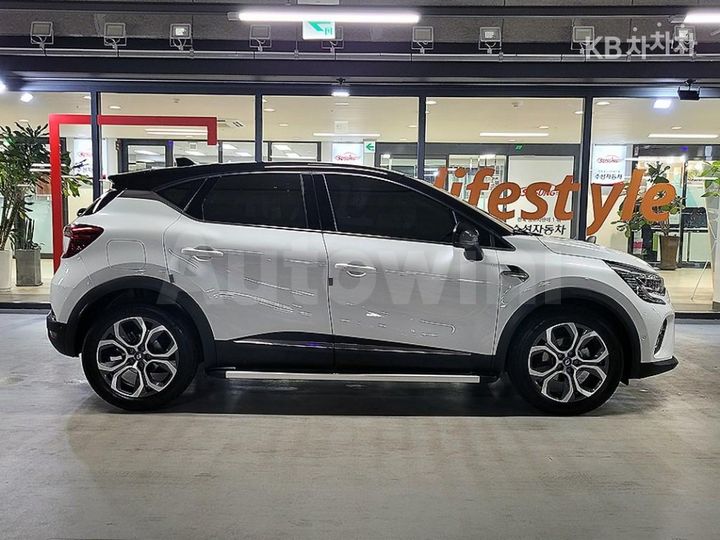 Renault Captur 2020 — 3
