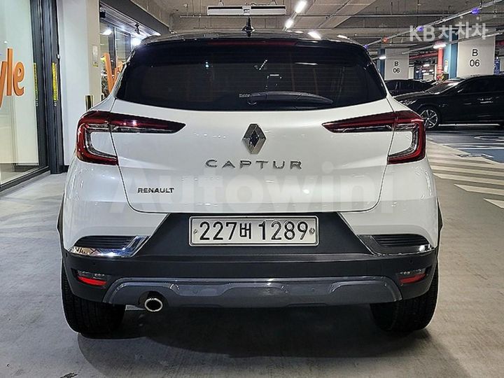 Renault Captur 2020 — 5
