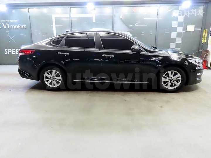 Kia K5 2017 — 3