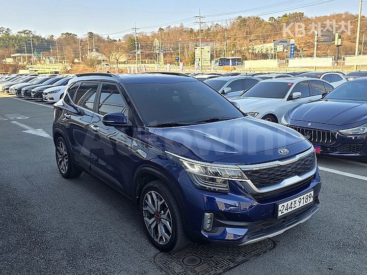 Kia Seltos 2020 — 3