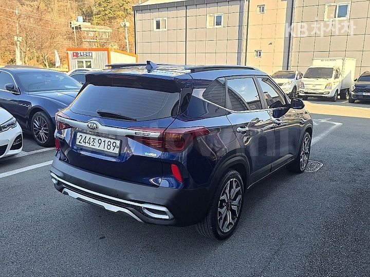 Kia Seltos 2020 — 4