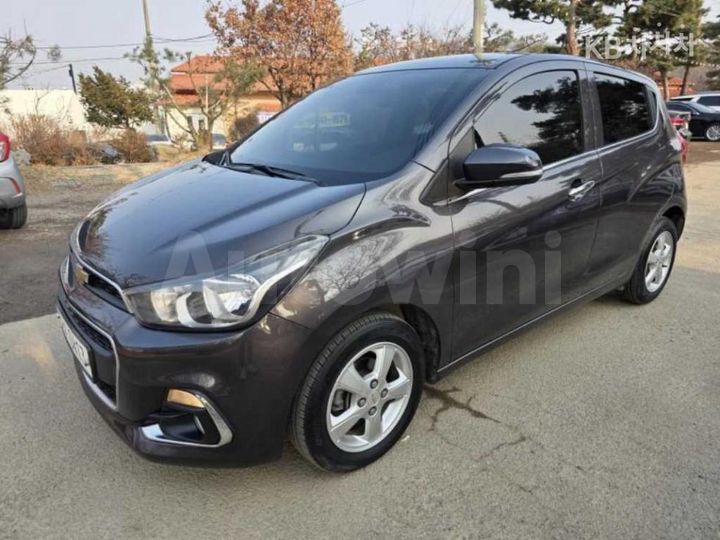 Chevrolet Spark 2016 — 2