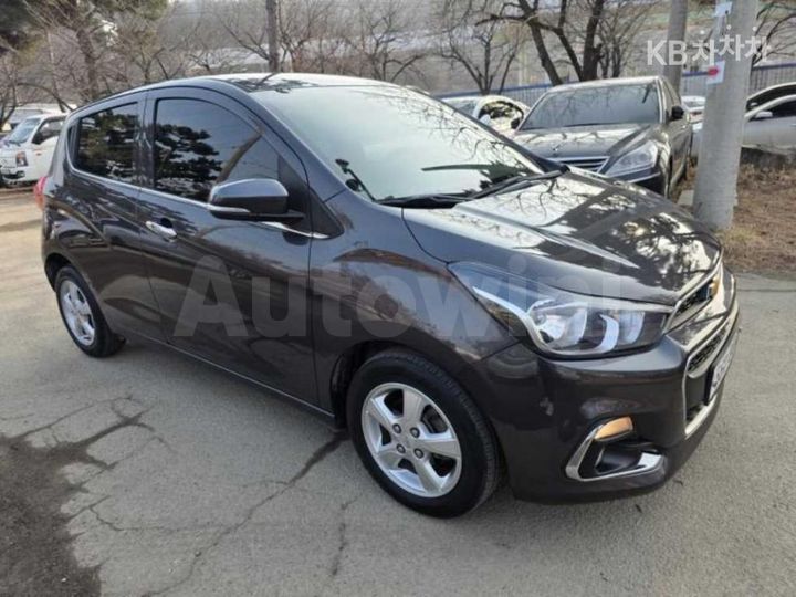 Chevrolet Spark 2016 — 3