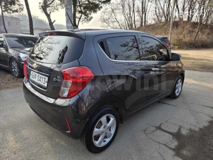 Chevrolet Spark 2016 — 4