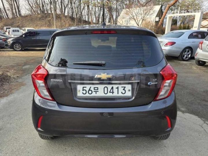 Chevrolet Spark 2016 — 5