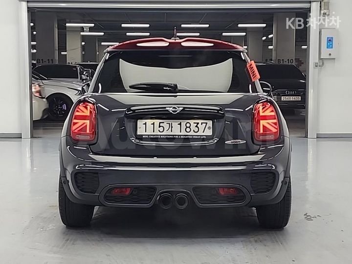Mini Cooper 2020 — 3