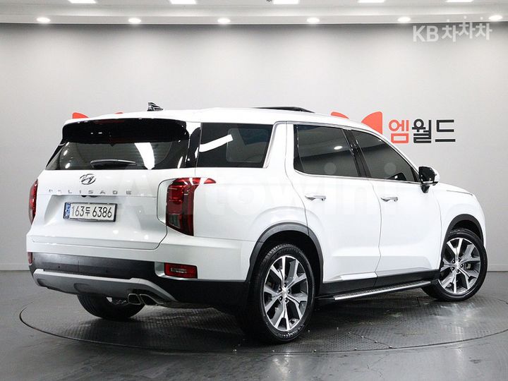 Hyundai Palisade 2021 — 3