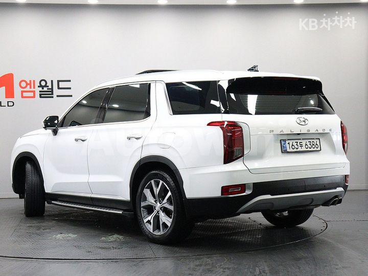 Hyundai Palisade 2021 — 4