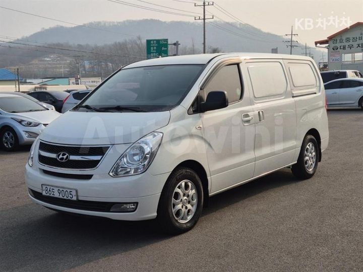 Hyundai Starex 2015 — 3