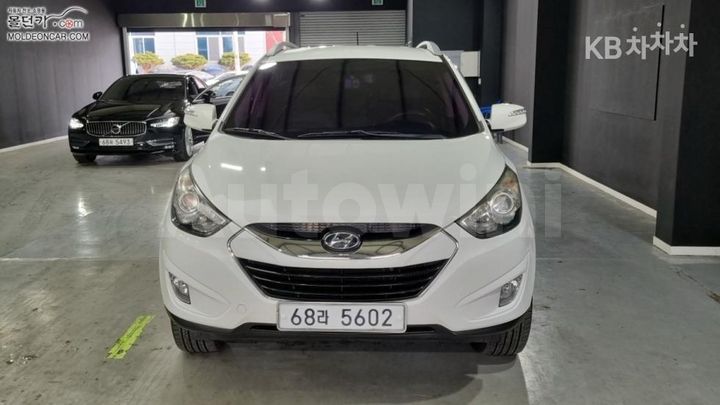 Hyundai Tucson 2013 — 3