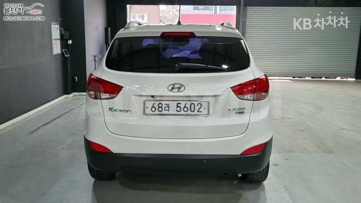Hyundai Tucson 2013 — 4