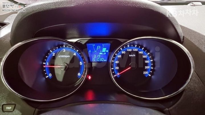 Hyundai Tucson 2013 — 5