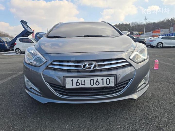 Hyundai i40 2012 — 2
