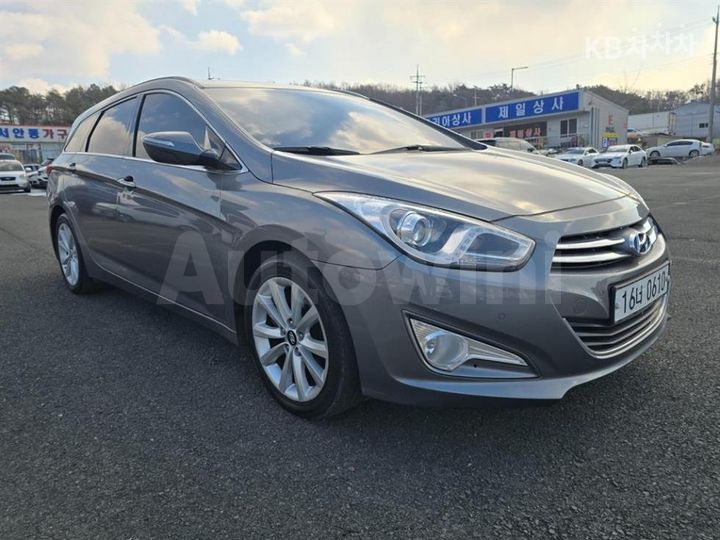 Hyundai i40 2012 — 3