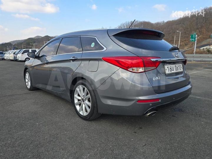 Hyundai i40 2012 — 4