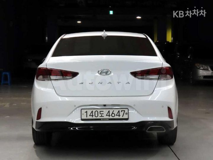 Hyundai Sonata 2019 — 3