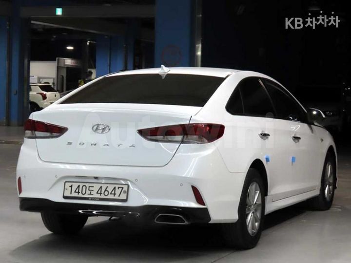 Hyundai Sonata 2019 — 4