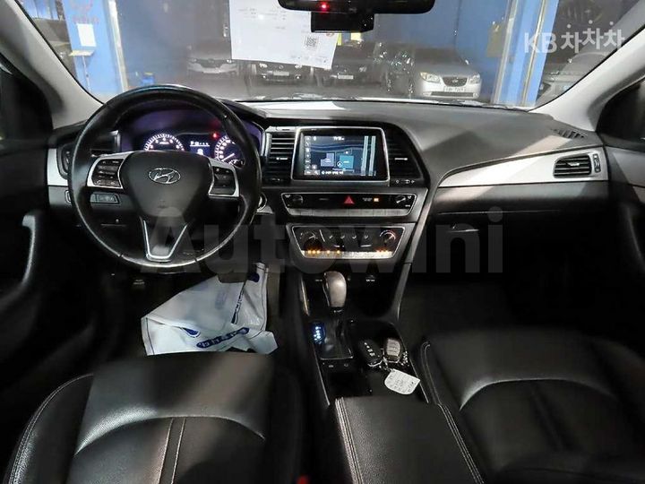 Hyundai Sonata 2019 — 5