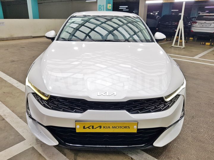 Kia K5 2022 — 3
