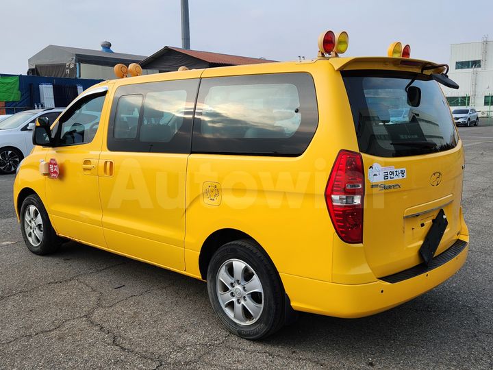 Hyundai Starex 2015 — 3